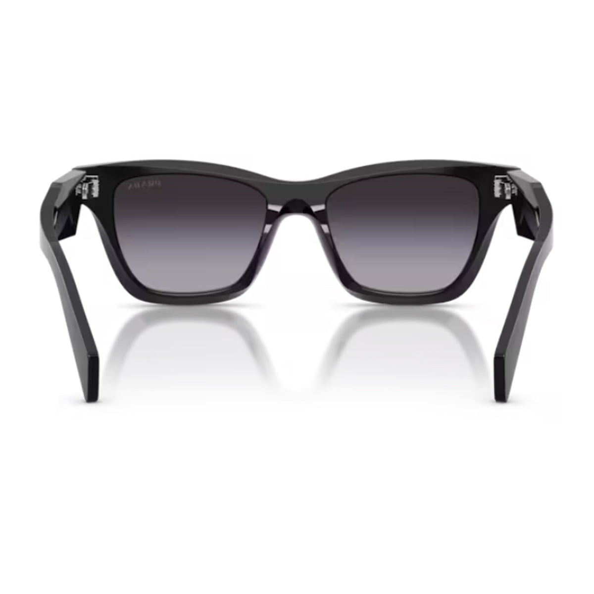 Prada PR C07S 16K90A Nero Acetate Occhiali Da Sole