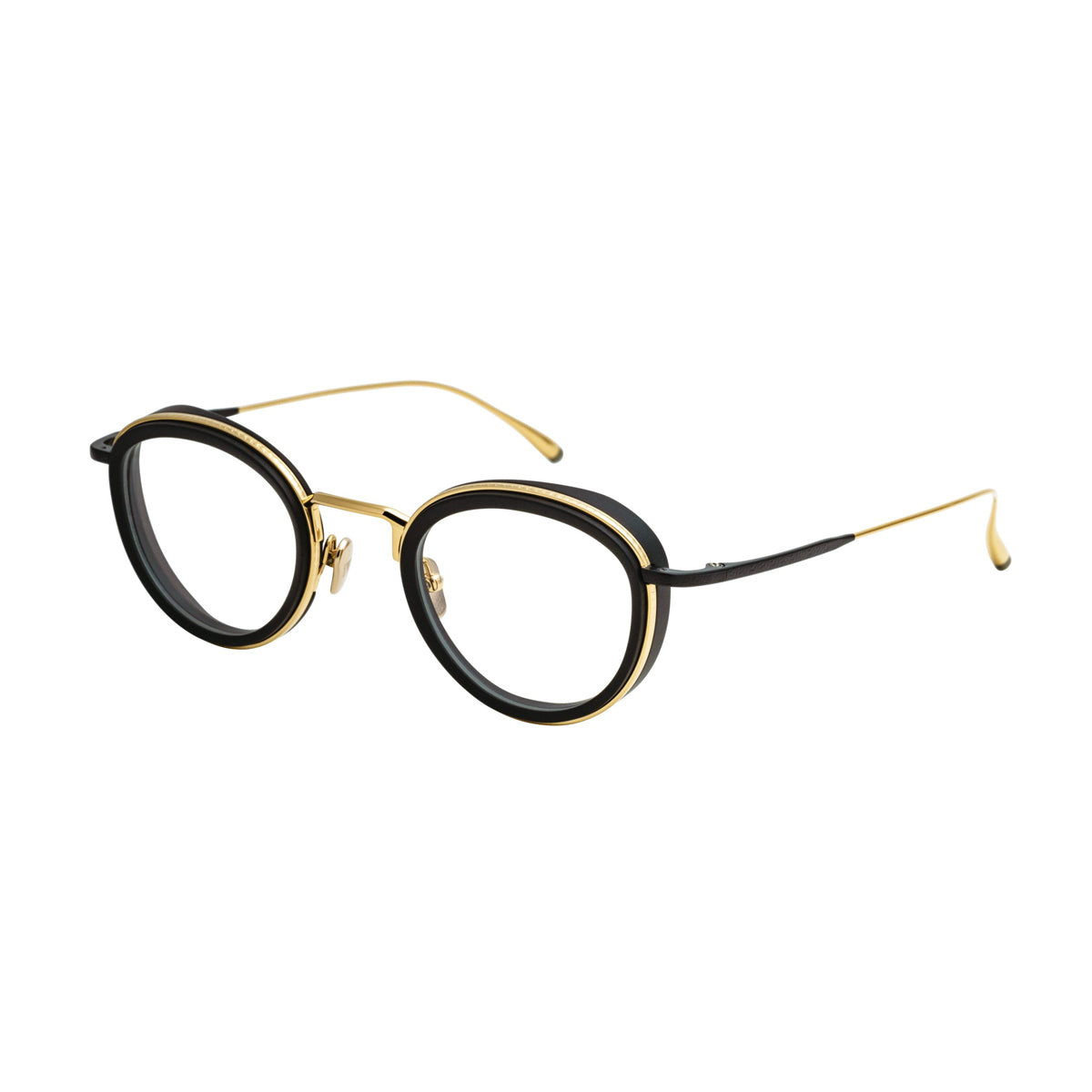 Alya 19 Nero Titanium Occhiali Vista