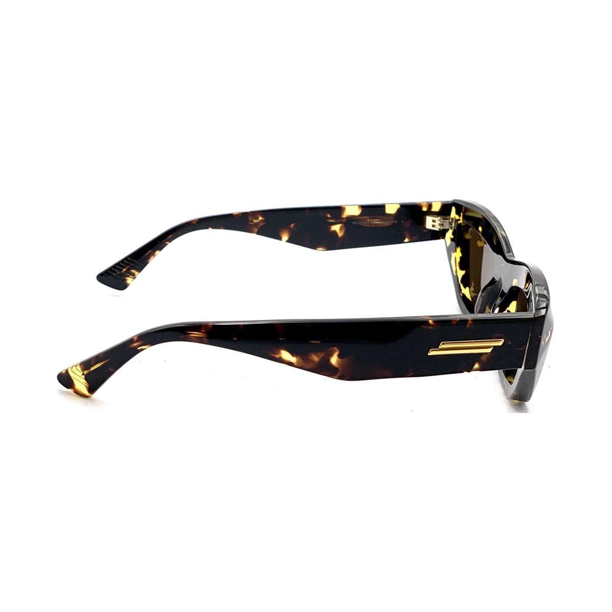 BV1219S Marrone Celluloid Occhiali Sole