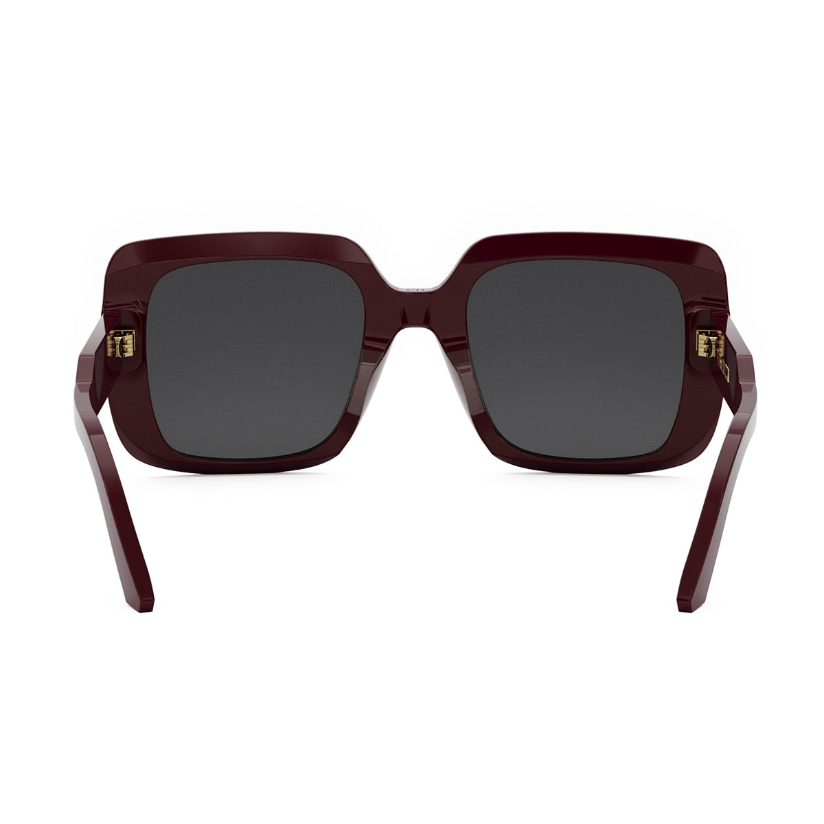 DiorSignature S11I 35A0 Bordeaux Rosso Acetate Occhiali Da Sole