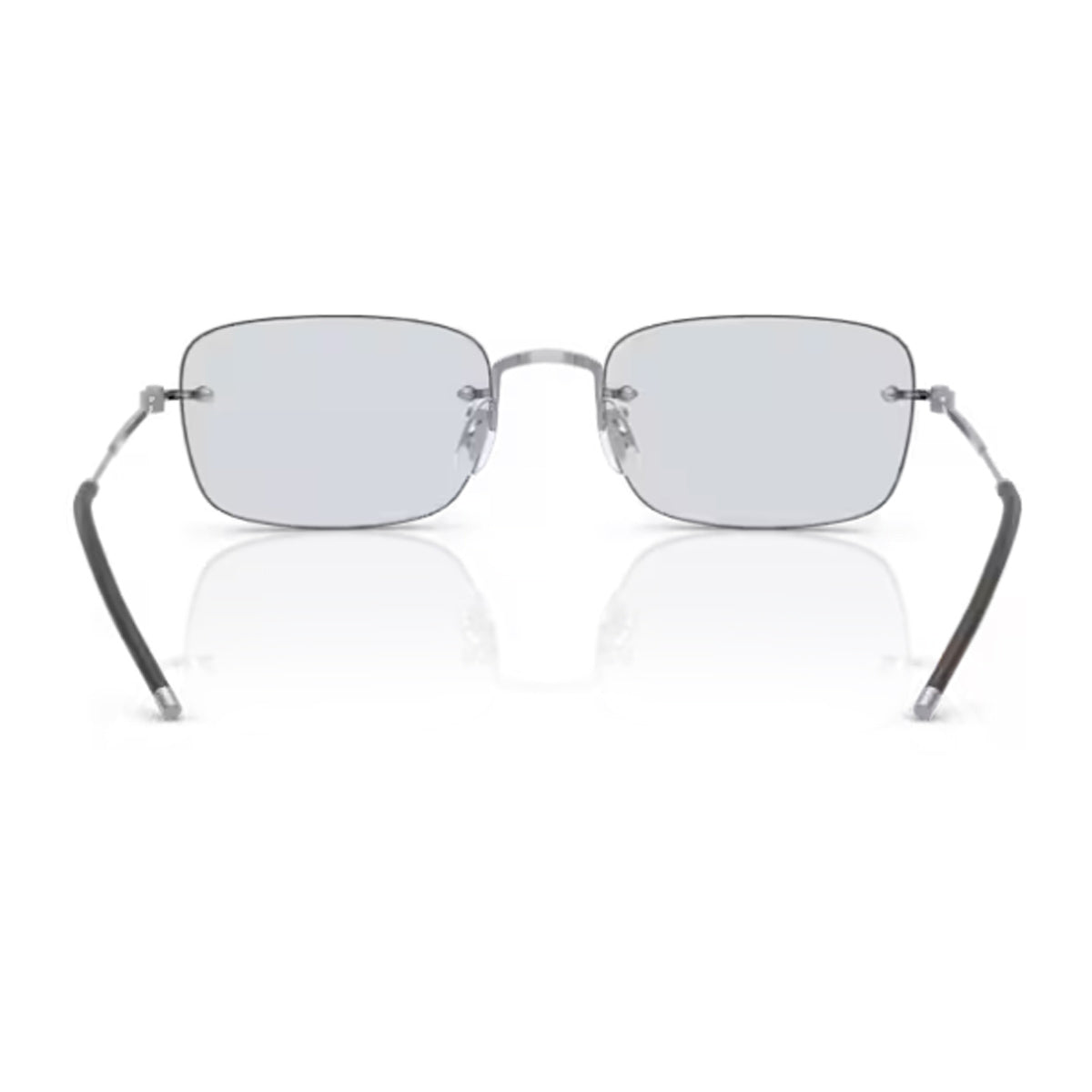 Oliver Peoples OV1359T TK-10 5036 Argento Titanium Occhiali Da Vista