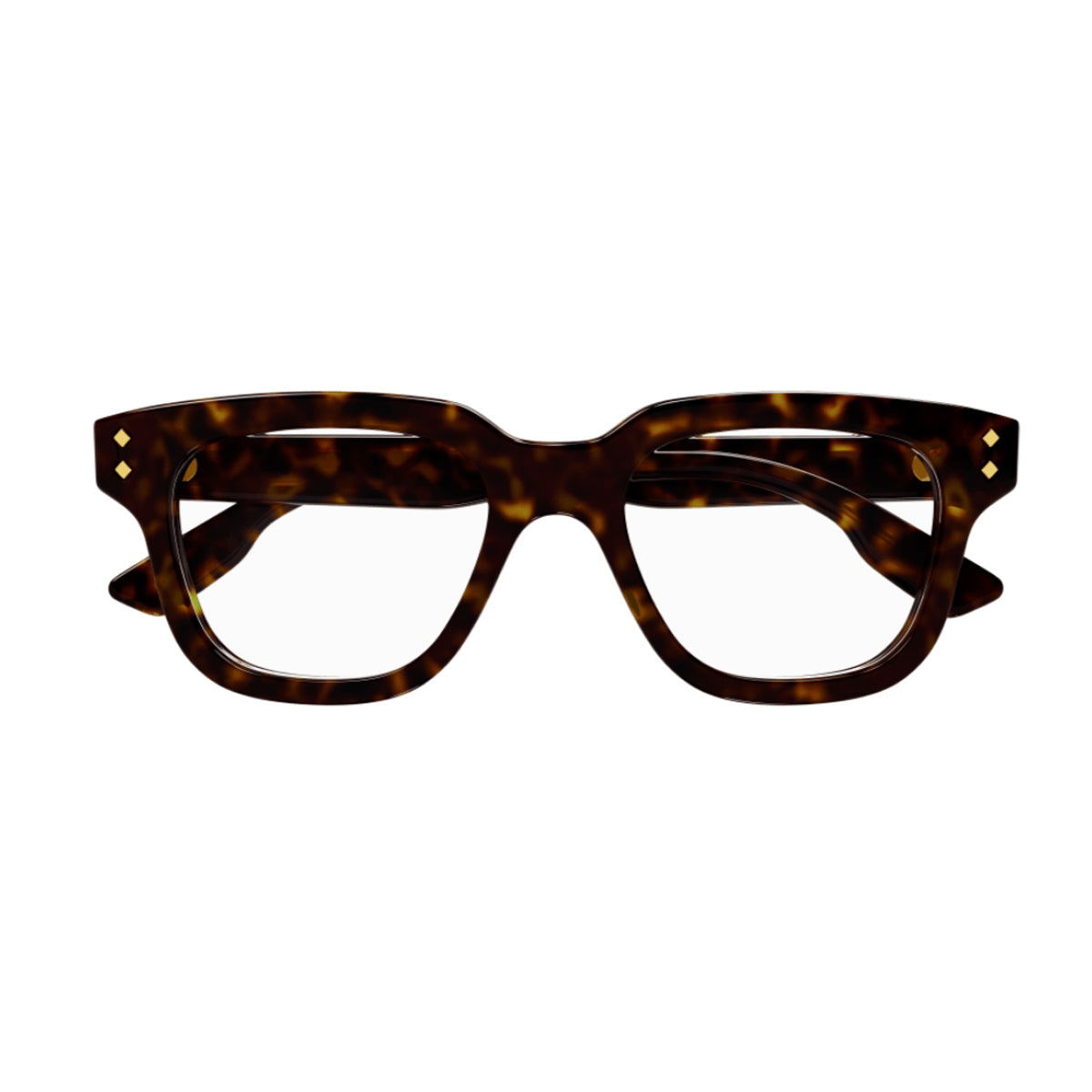 GG1219O Marrone Celluloid Occhiali Vista