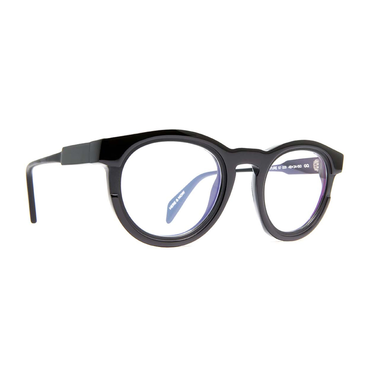 Siens CREATURE 117 001 Nero Acetate Occhiali Da Vista