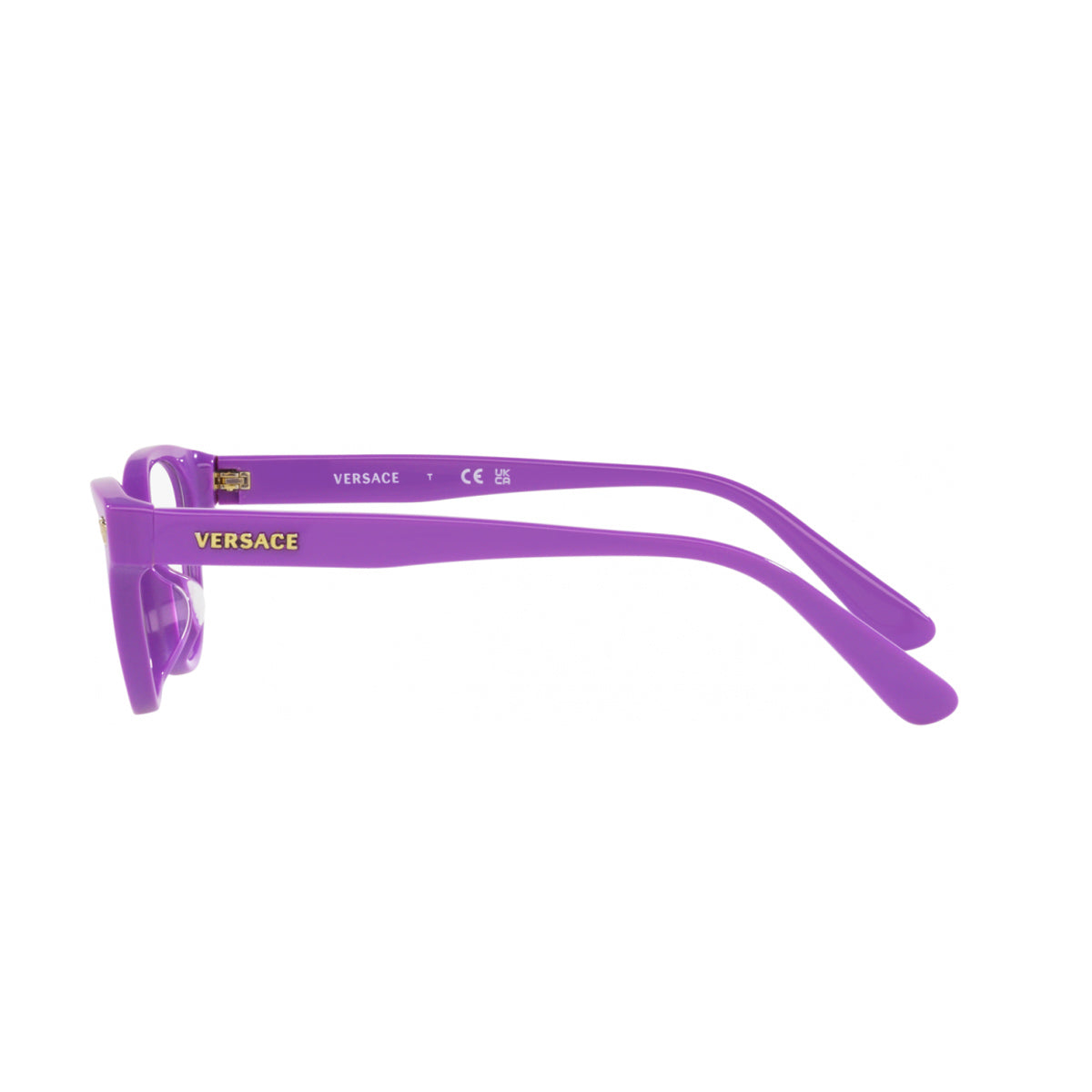 VK3322U 5377 Viola Celluloid Occhiali Vista