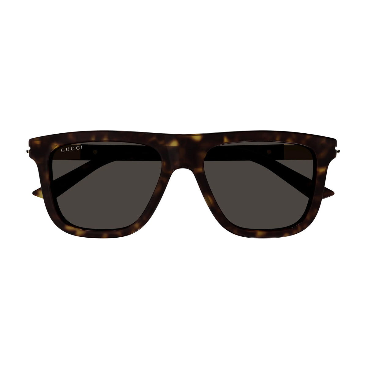 Gucci GG1502S Linea Web 002 Marrone Acetate Occhiali Sole