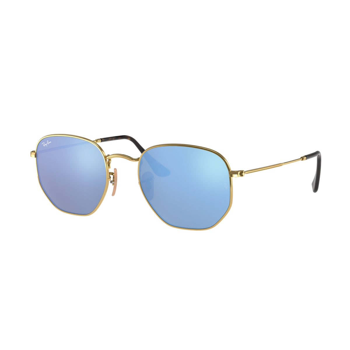 RB3548 Oro Metal Occhiali Sole