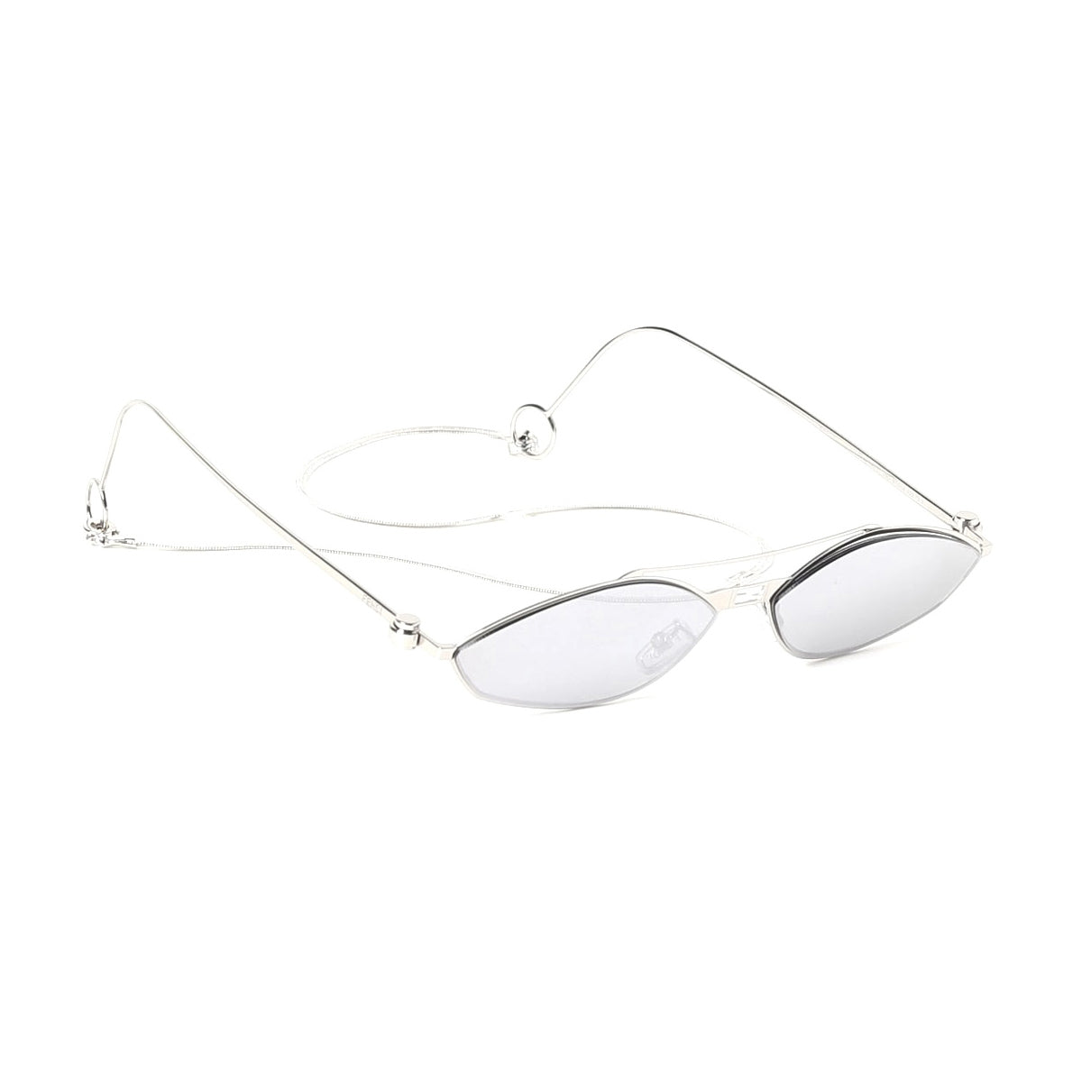 FE40114U-Y 16c Argento Metal Occhiali Sole