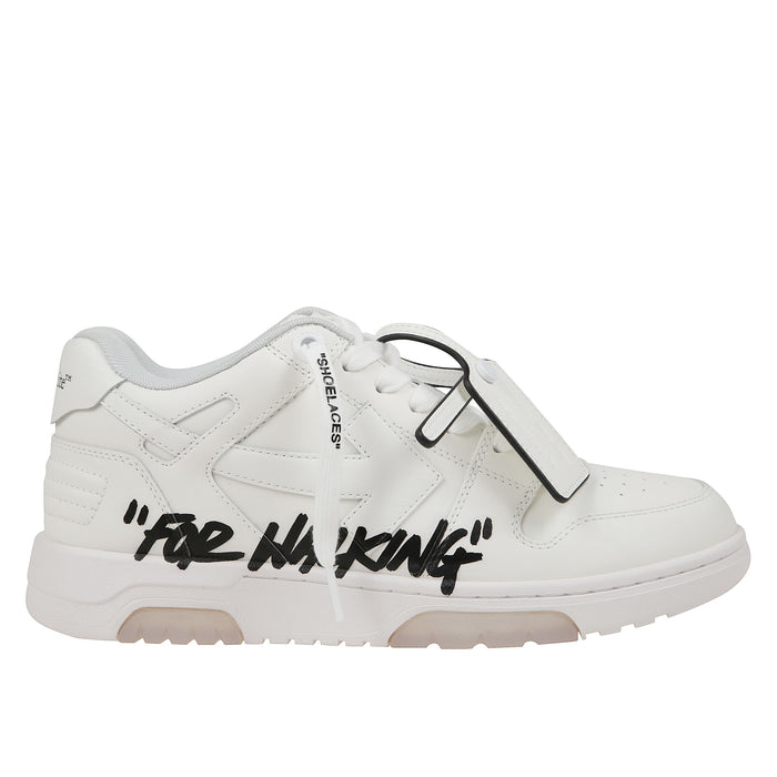 Out Of Office For Walking Sneaker White-black