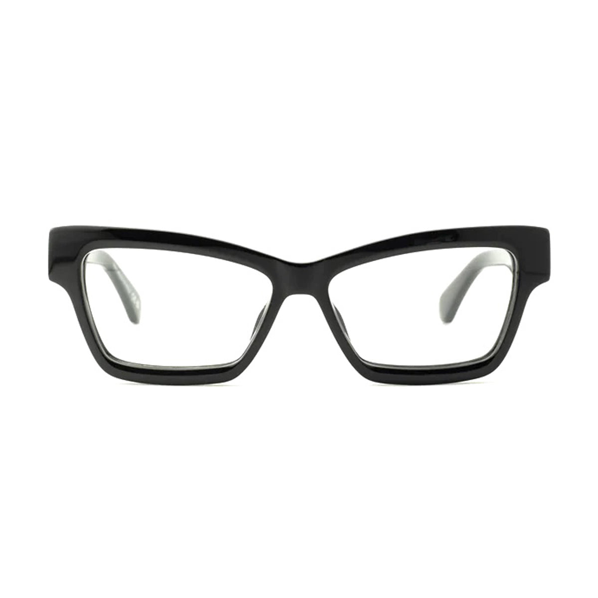Off White OERJ077 STYLE 77 1000 Black Nero Acetate Occhiali Da Vista