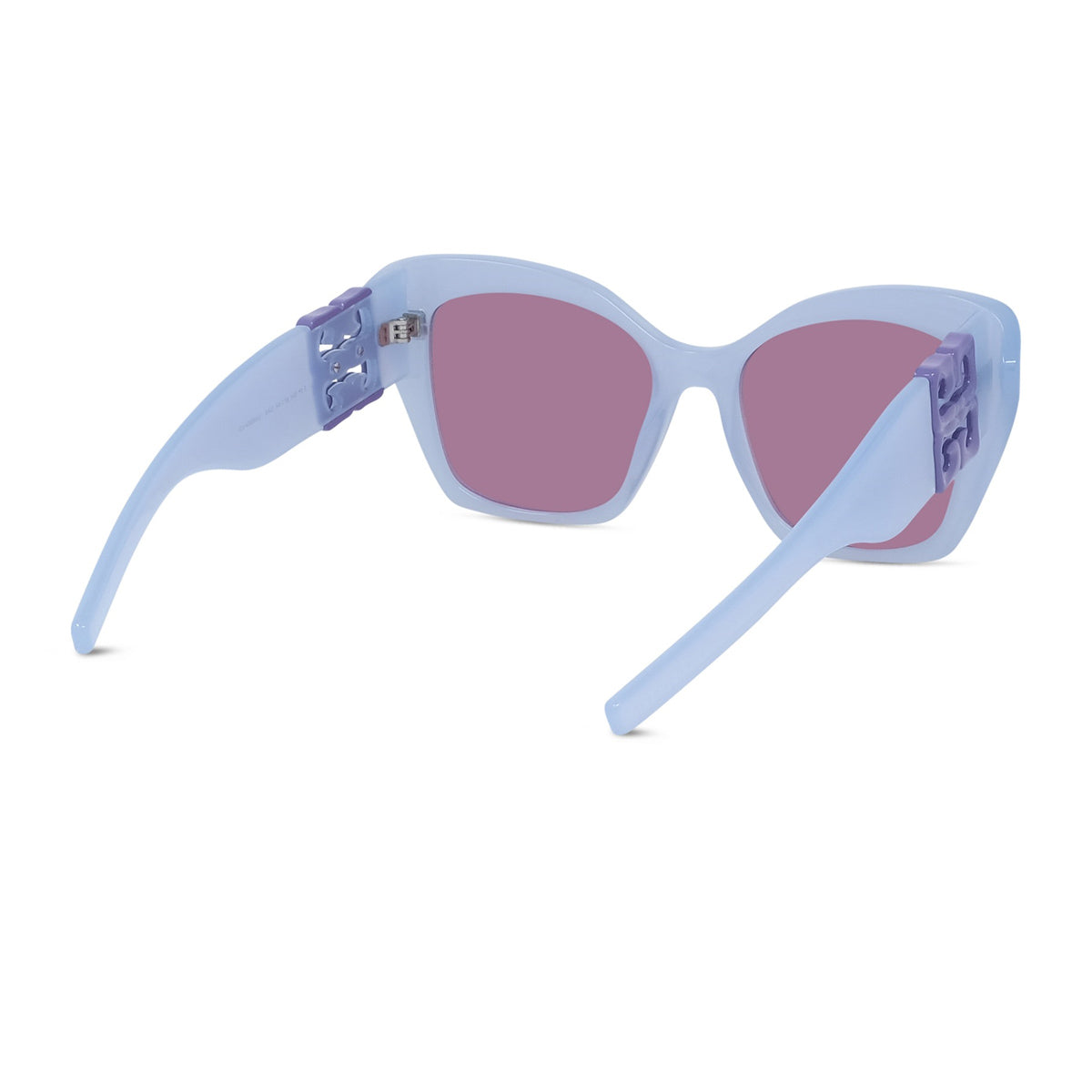 Givenchy GV40096U 4G Liquid 84u Blu Injected Occhiali Da Sole
