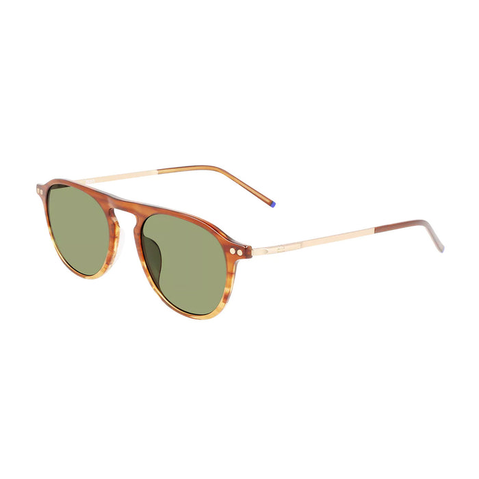 ZS22702S Marrone Celluloid Occhiali Sole