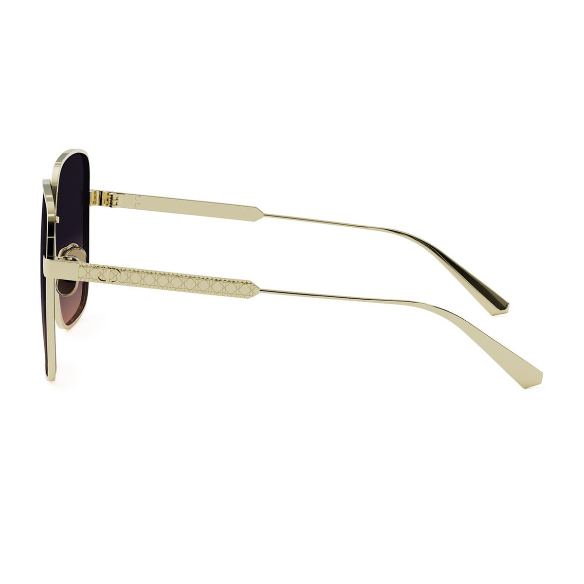 DiorCannage S1U B0G2 Gold Oro Metal Occhiali Da Sole