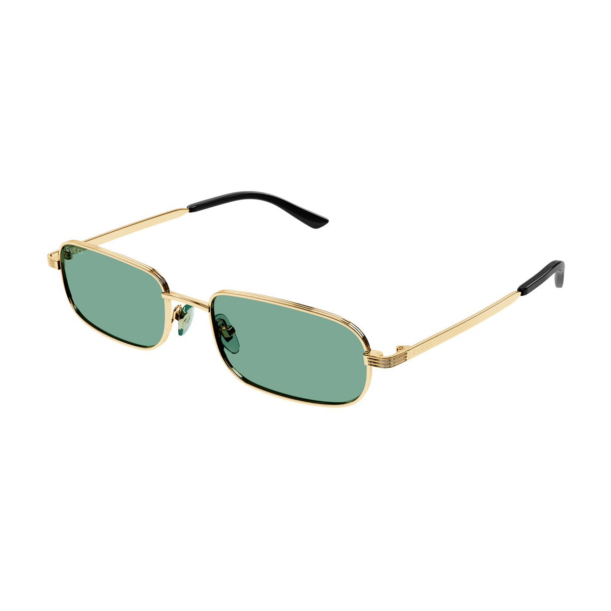 GG1457S 005 Oro Metal Occhiali Sole