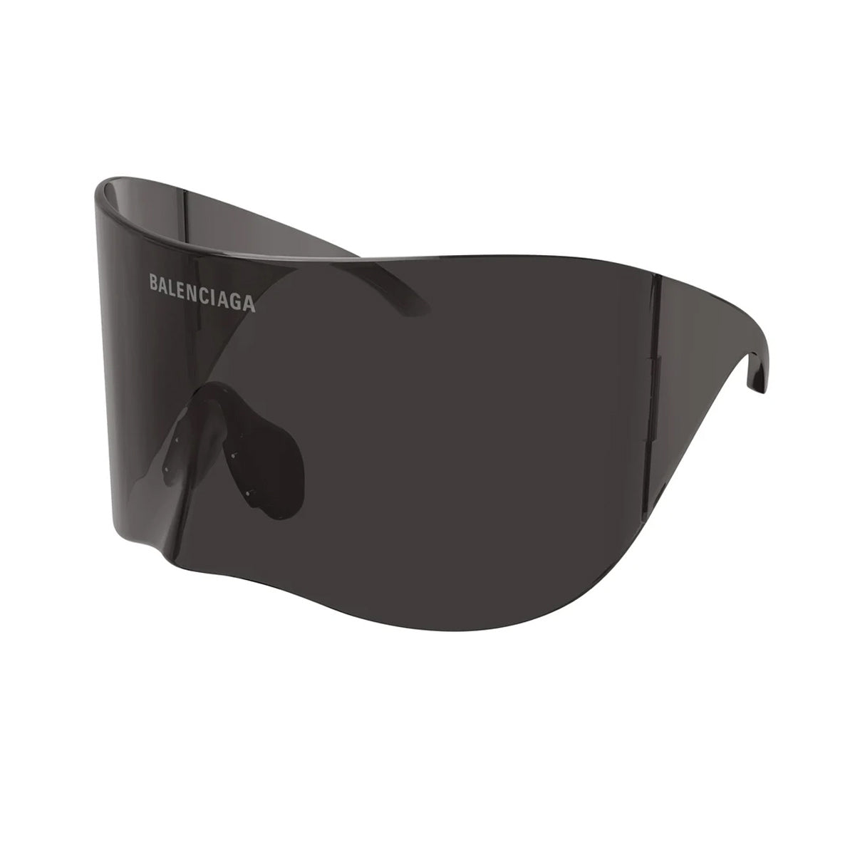 BB0288S LINEA EXTREME 001 grey Nero Nylon Occhiali Sole