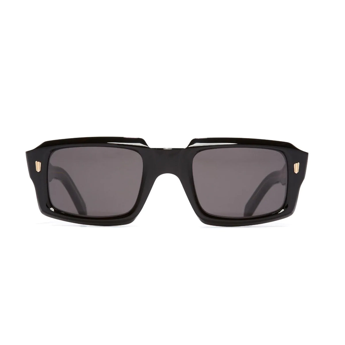 Cutler And Gross 9495 01 Black Nero Acetate Occhiali Sole