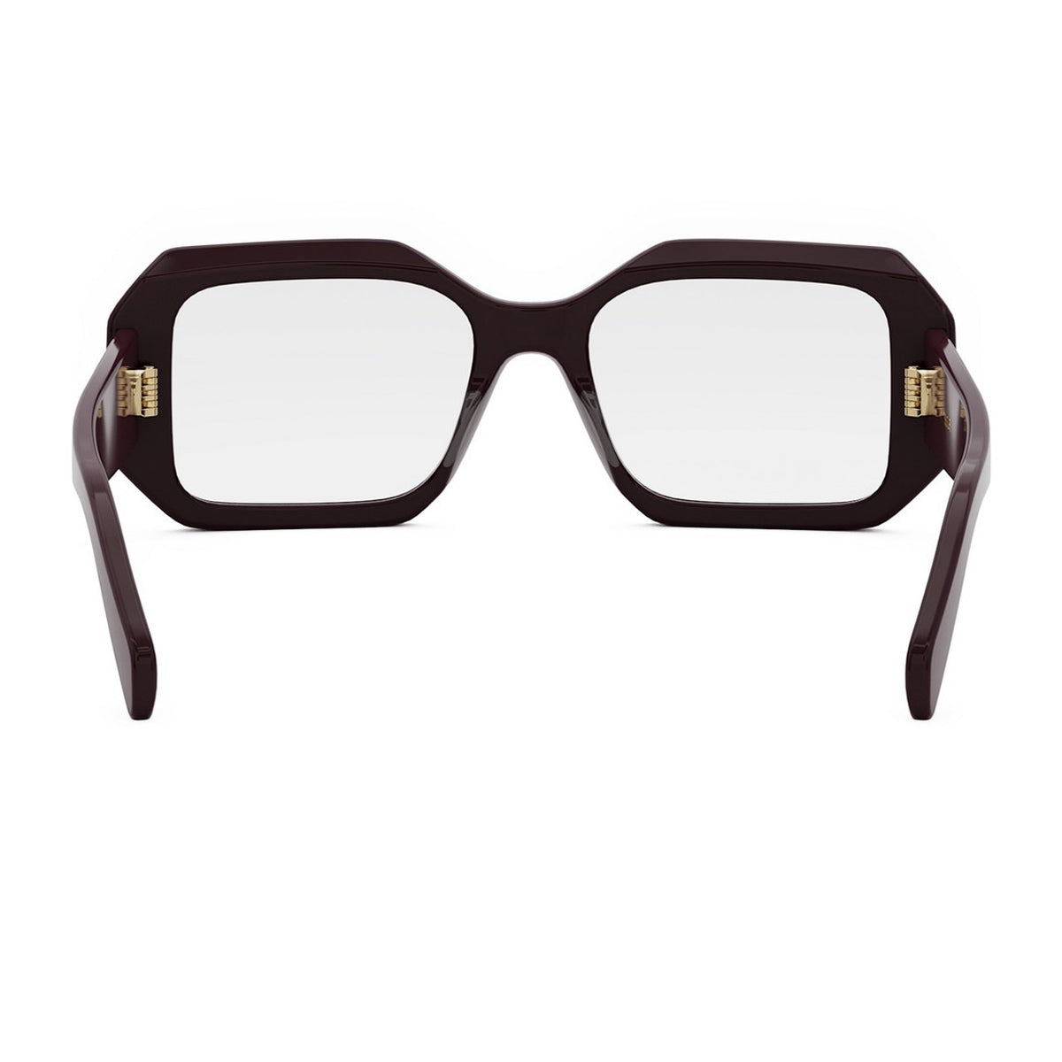 Celine CL50155I Triomphe 048 Marrone Acetate Occhiali Da Vista