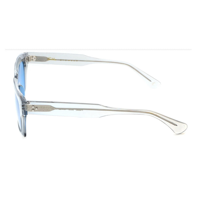 Flusso 9050 Trasparente Acetate Occhiali Da Sole