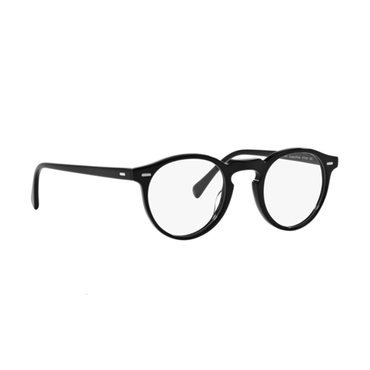 OV5186 - Gregory Peck 1005 Nero Acetate Occhiali Vista