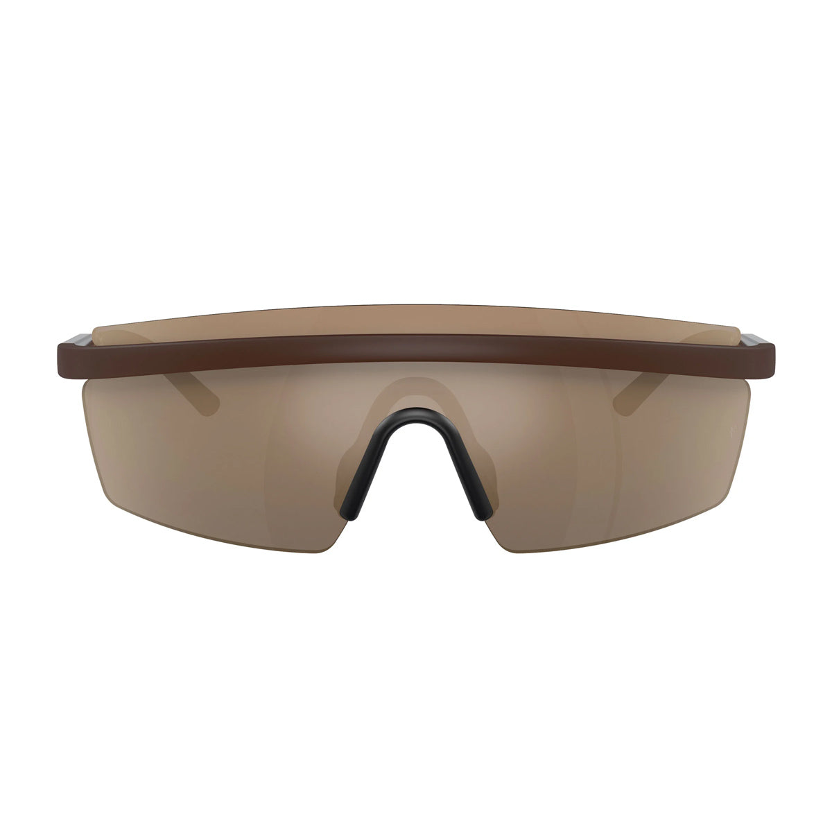 Oliver Peoples OV5556S R-4 Collezione by Roger Federer 70055A Semi-Matte Umber Marrone Propionate Occhiali Da Sole