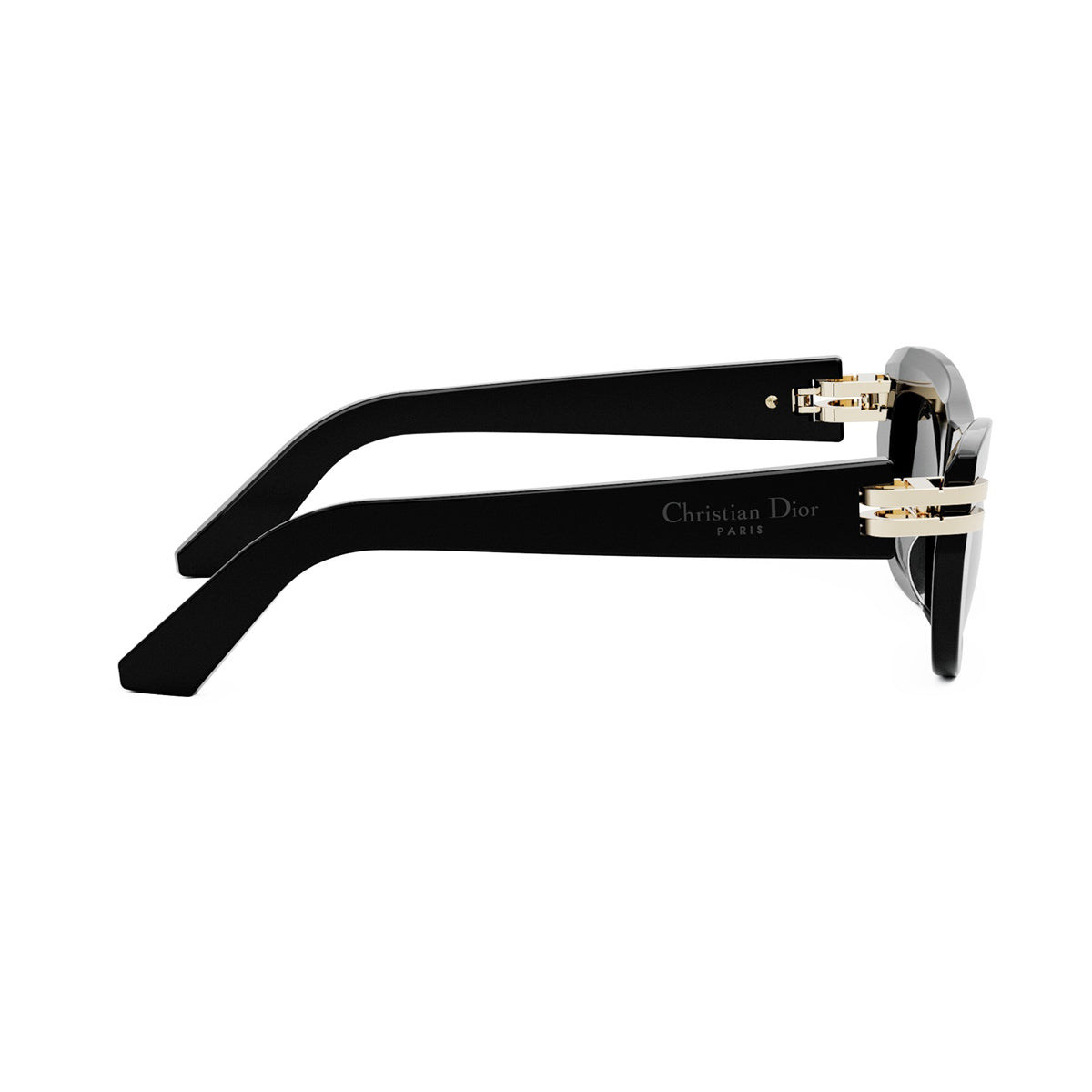 CDior B2U 10a0 Black Nero Acetate Occhiali Da Sole