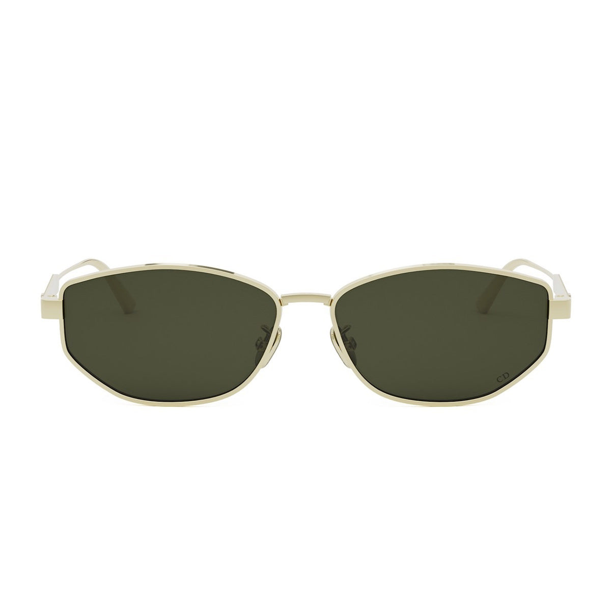 Dior DiorCannage B1U b0c0 Oro Metal Occhiali Da Sole