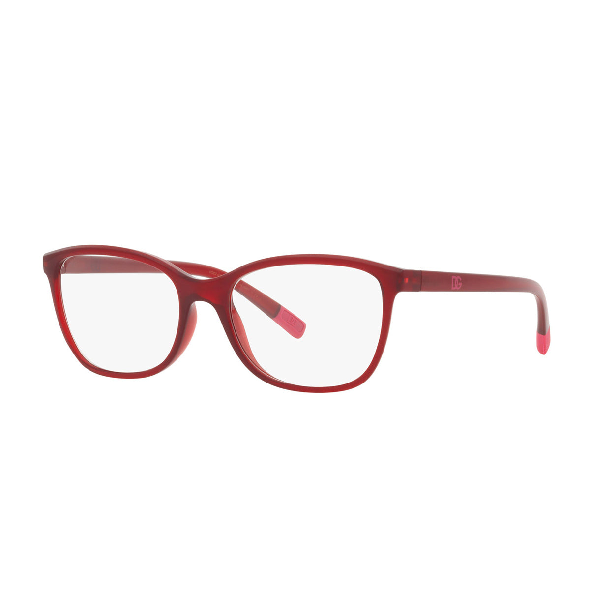 DG5092 1551 Rosso Acetate Occhiali Vista