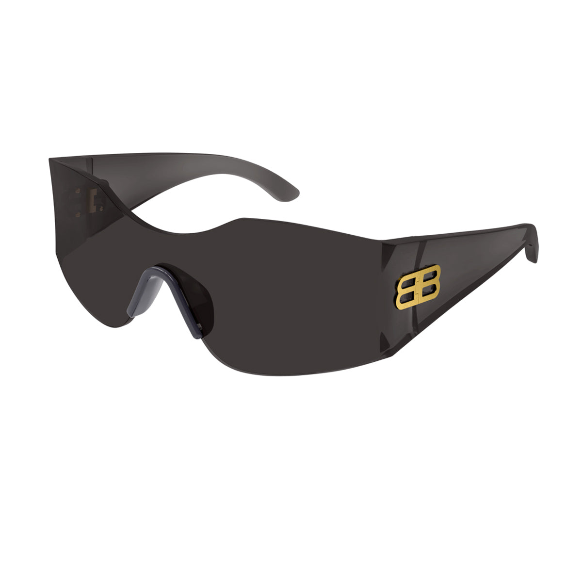 BB0292S HOURGLASS-Linea Everyday 001 Nero Nylon Occhiali Sole