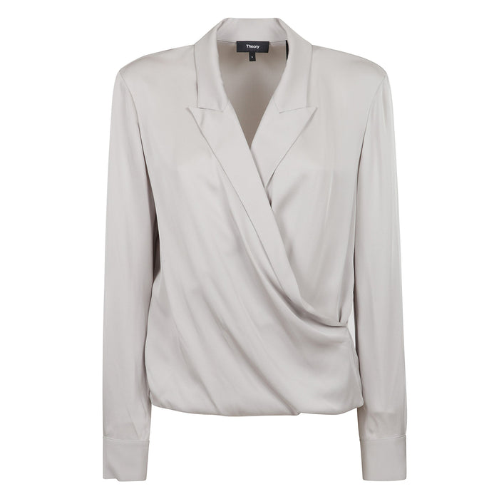 O1102503 Argento Camicia