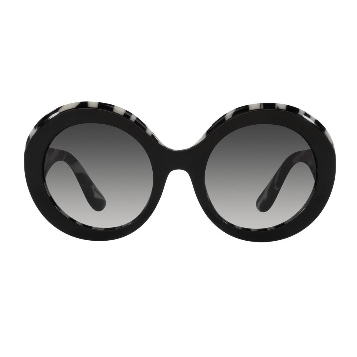 DG4418 Nero Celluloid Occhiali Sole