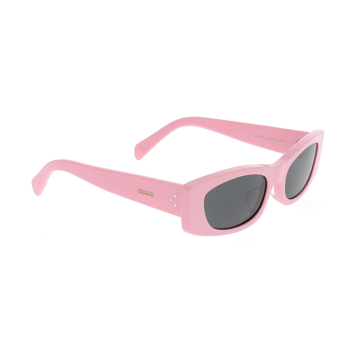 CL40245U 72a Rosa Acetate Occhiali Sole