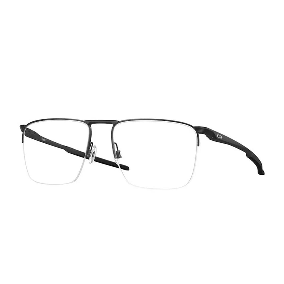 OX3026 - Voon 302601 SATIN BLACK Nero Metal Occhiali Vista