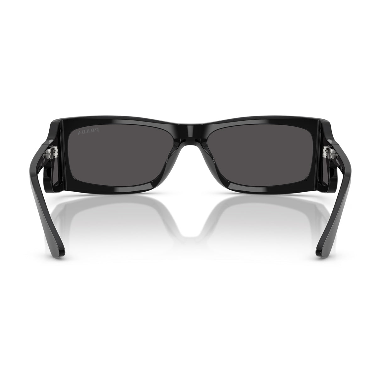 Prada PR B03S 1AB5S0 Nero Acetate Occhiali Da Sole