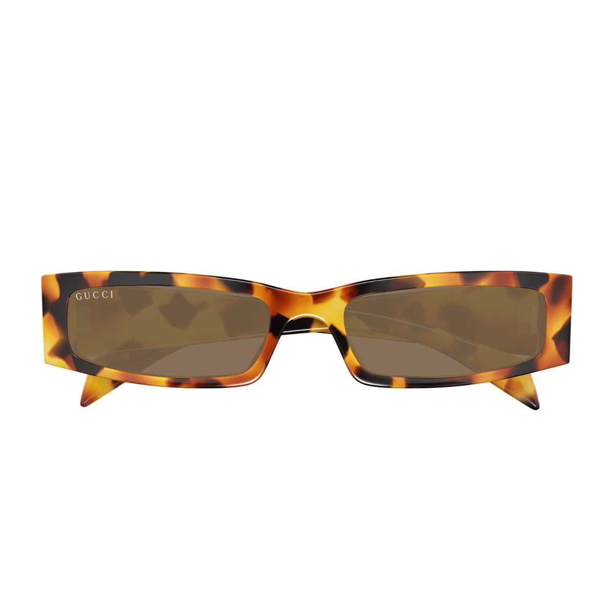 Gucci GG1778S Linea Fashion 008 Havana Brown Marrone Acetate Occhiali Da Sole