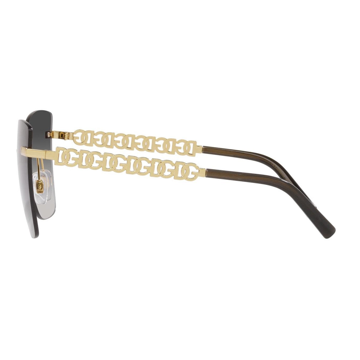 DG2289 02-8G Oro Metal Occhiali Sole
