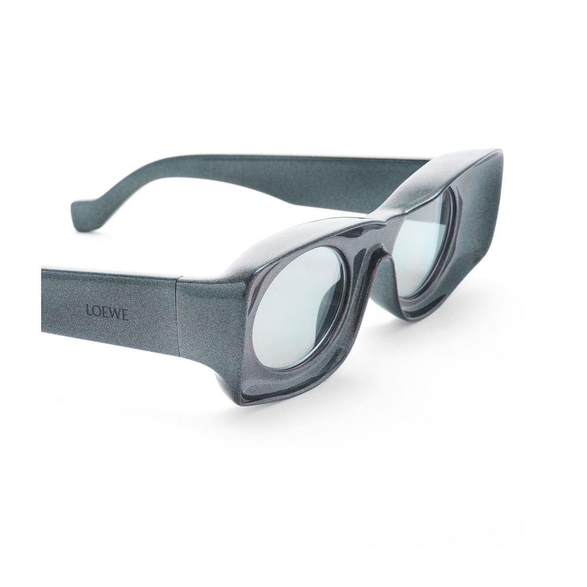 LW40033I PAULAS IBIZA 05X Grigio Glitterato Nylon Occhiali Sole