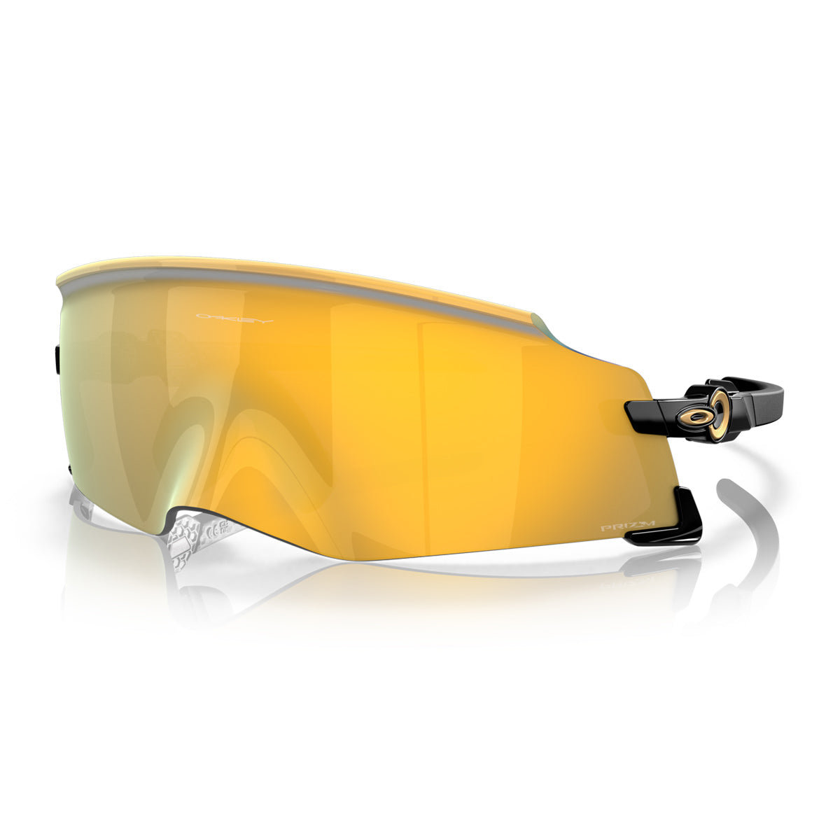 Oakley OO9455M - Kato 945502 Nero Lucido Injected Occhiali Da Sole