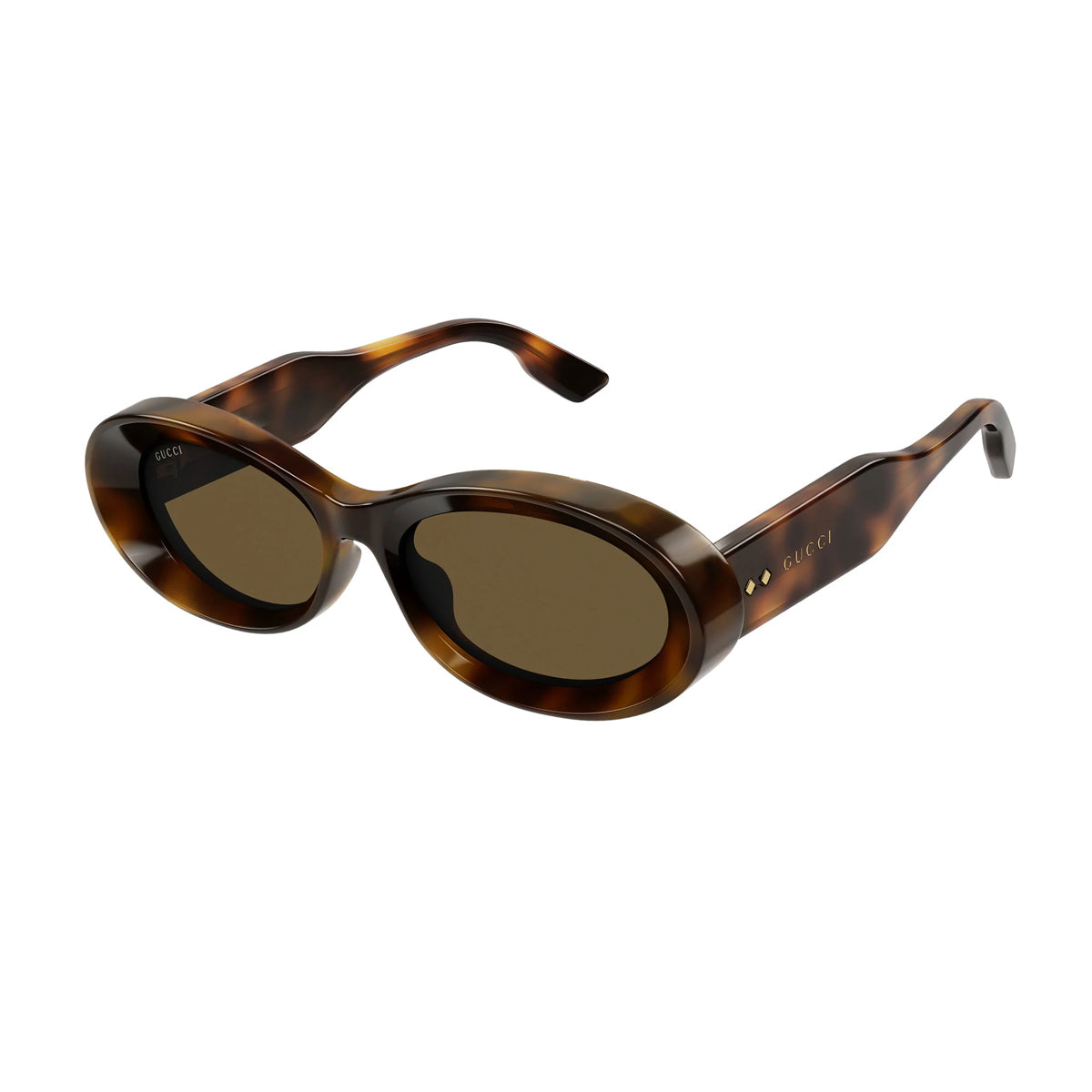 GG1527S 002 Marrone Acetate Occhiali Sole