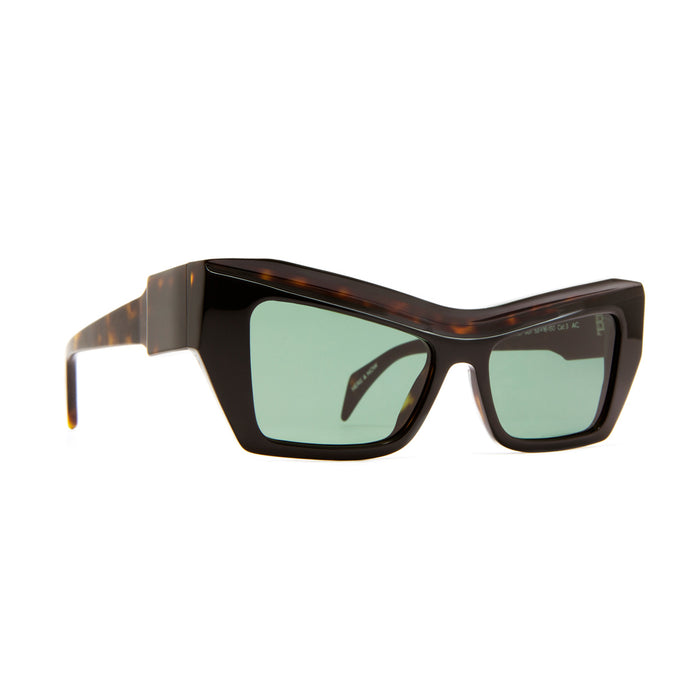 CREATURE 091 007 Marrone Acetate Occhiali Sole