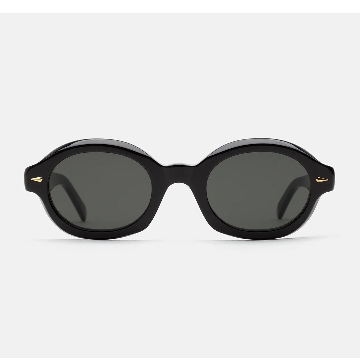 Retrosuperfuture MARZO BLACK Nero Acetate Occhiali Da Sole