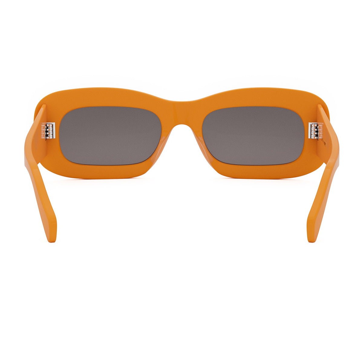 Celine CL40294I 3 Dots 42A Orange Arancione Acetate Occhiali Da Sole