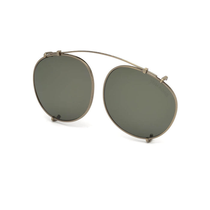 FT5294 Argento Metal Occhiali Sole