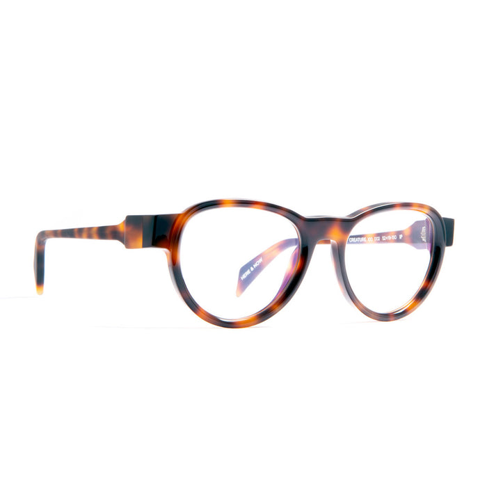 CREATURE 100 002 Marrone Celluloid Occhiali Vista