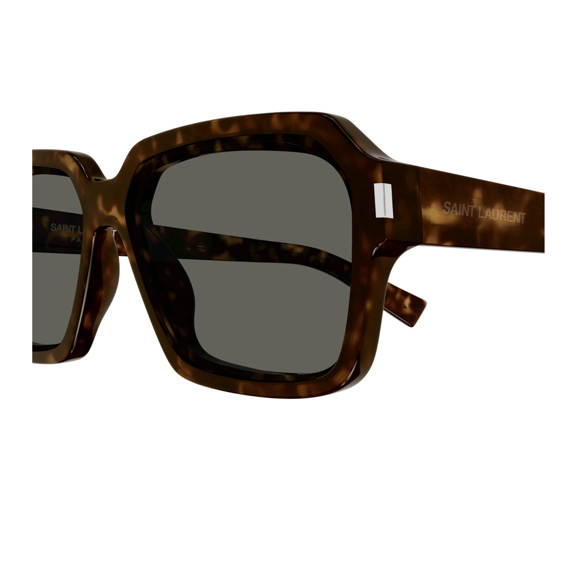 SL 611 002 Marrone Acetate Occhiali Sole
