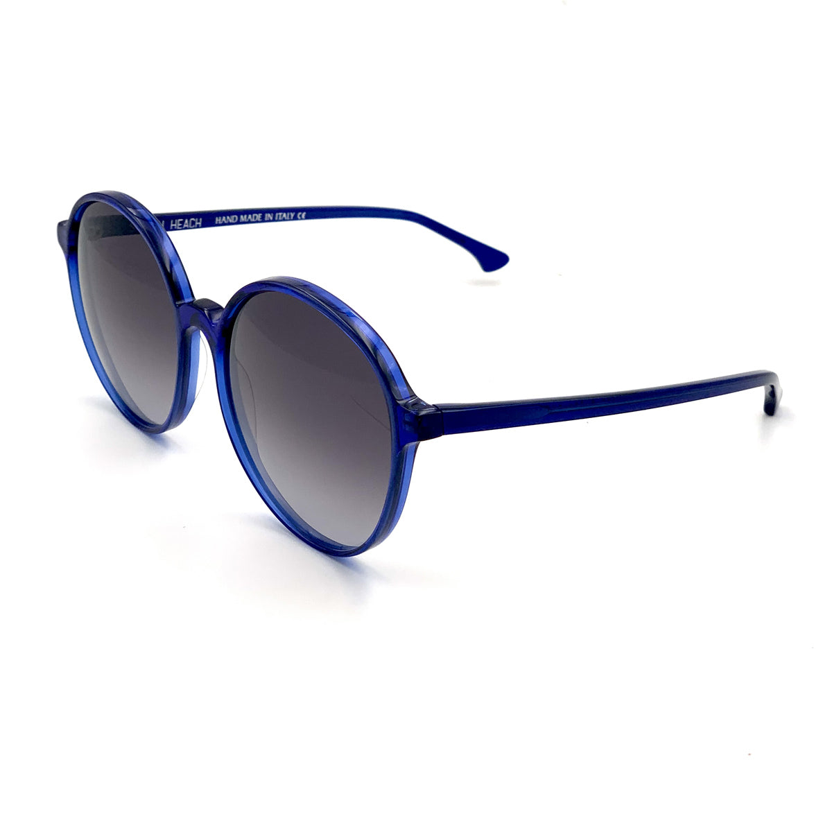 BABE Blu Celluloid Occhiali Sole