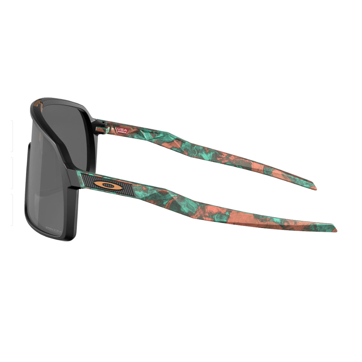 OO9406-Sutro Coalesce Collection 9406B0 MATTE BLACK Nero Propionate Occhiali Sole