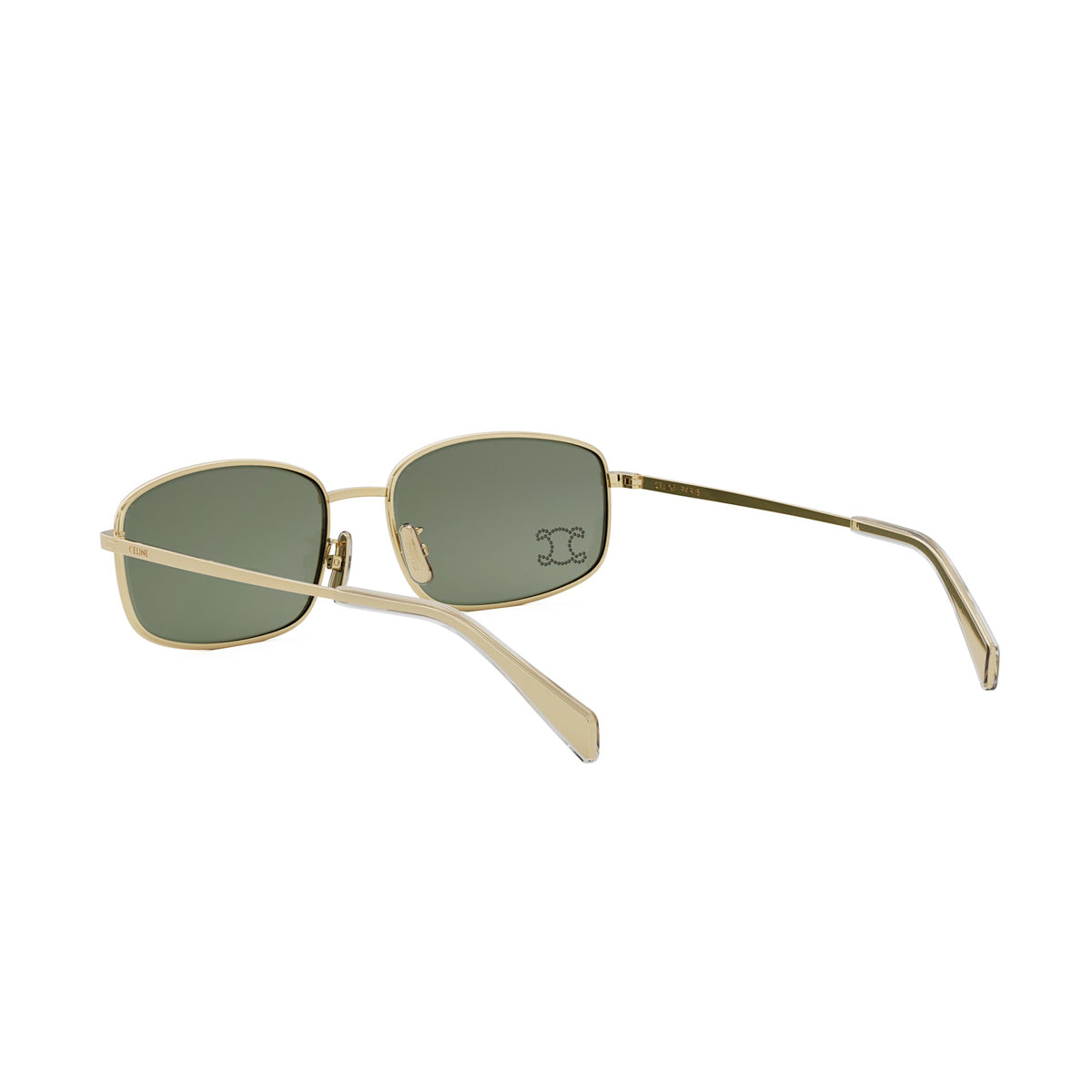 CL40285U 30n Oro Metal Occhiali Da Sole