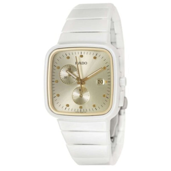 Rado Womens R5 Gold