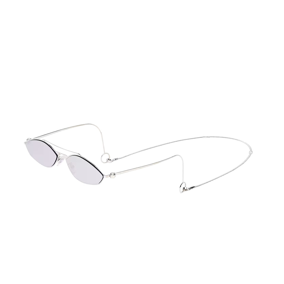 FE40114U-Y 16c Argento Metal Occhiali Sole