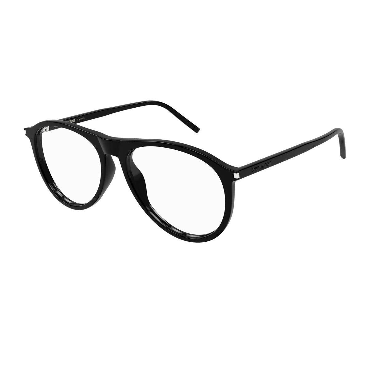 SL 667 OPT LINEA CLASSIC 001 Black Nero Acetate Occhiali Vista