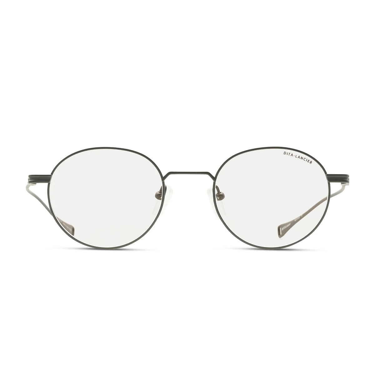 Dita Lancier LSA 113 03 Steel Grey Grigio Titanium Occhiali Da Vista